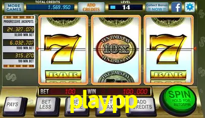 Descubra o Mundo do Cassino Online com playpp