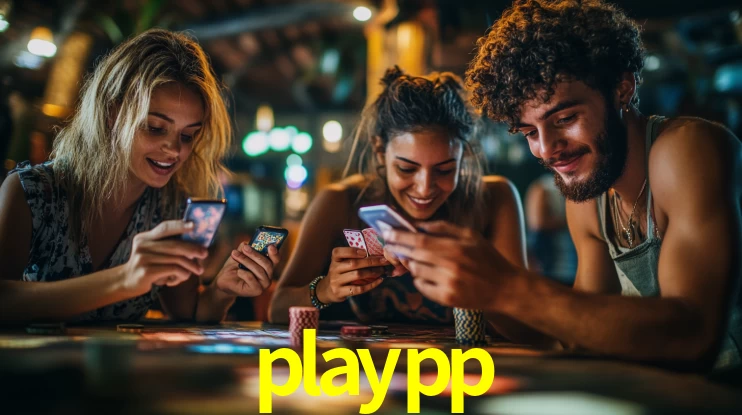 Roulette Table playpp