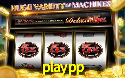 Descubra o Mundo do Cassino Online com playpp
