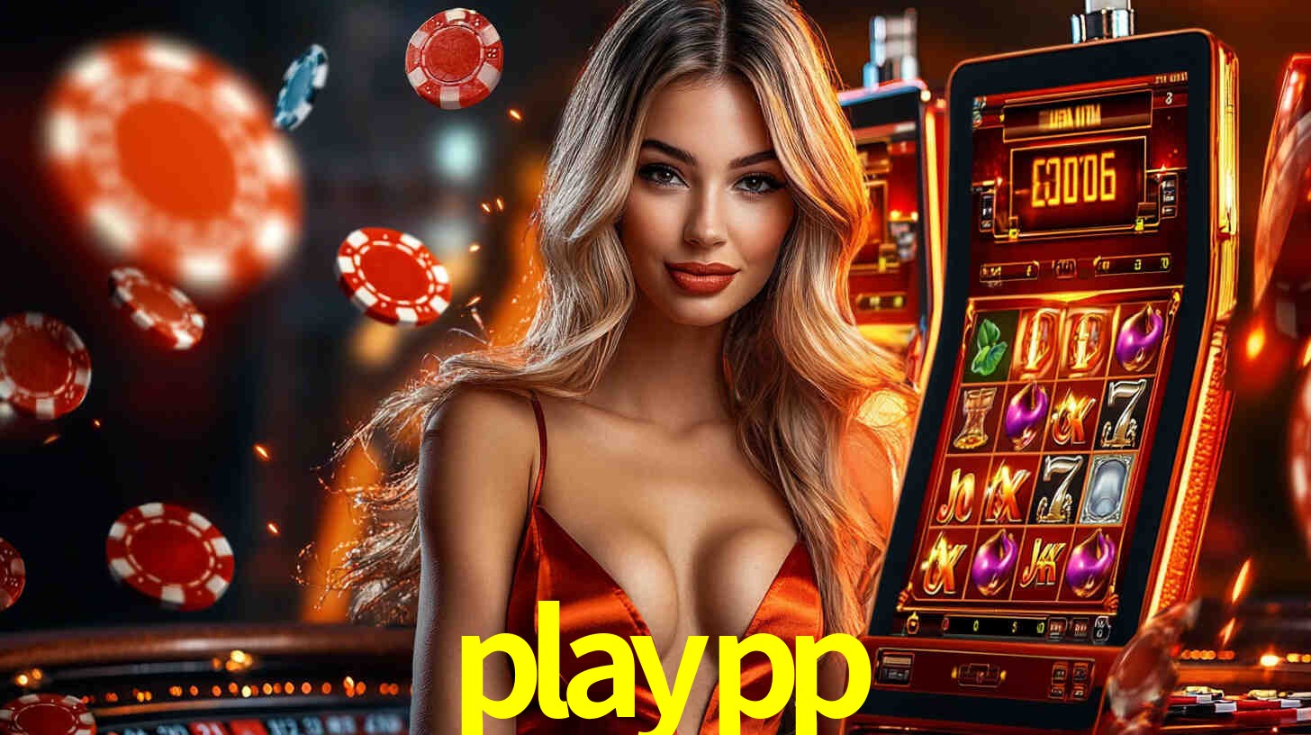 playpp: Jogos de Caça-Níqueis-Altas Recompensas, Roleta-Velocidade, Blackjack-Desafios Máximos