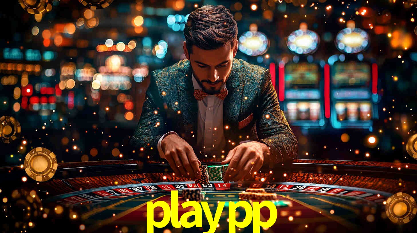 Welcome Bonus playpp